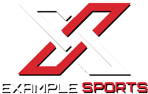 Example Sports Logo